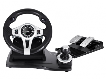 Vairalazdė Tracer 46524 Steering Wheel Roadster 4 in 1