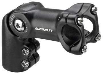 Vairo iškyša Azimut Ahead Extension adjustable 25.4x28.6mm 105mm black (1015)