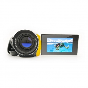 Video camera Easypix Aquapix WDV5630 Yellow 24013