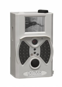 Vaizdo stebėjimo kamera Denver HSC-5003 white Hunting camera