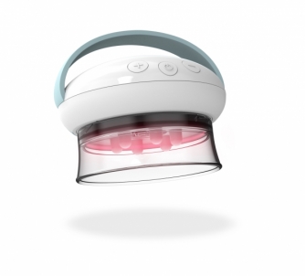 Vakuminis siurbtukas Homedics CELL-600 Smoothe