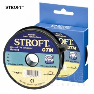 Valas Monofilamentinis STROFT GTM 0.03mm 130 m, 0.03 mm Fishing welsh people