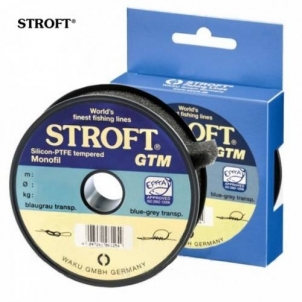 Valas Monofilamentinis STROFT GTM 0.04mm 130 m, 0.03 mm Fishing welsh people