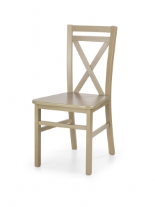 Valgomojo kėdė DARIUSZ 2 ąžuolas sonoma Ēdamistabas krēsli