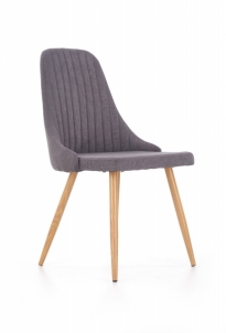 Dining chair K285 dark grey