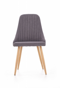 Dining chair K285 dark grey