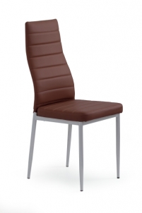 Dining chair K70 dark brown Dining chairs