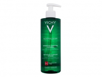 Valimasis gelis Vichy Normaderm Phytosolution 400ml Facial cleansing