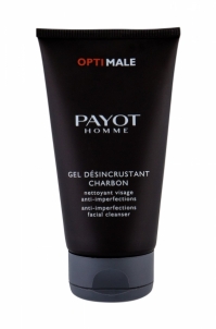 Valomasis gelis PAYOT Homme Optimale Anti-Imperfections 150ml Sejas tīrīšanas līdzekļi