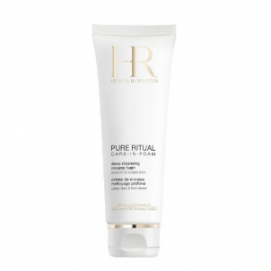 Valomosios putos Helena Rubinstein Pure Ritual Deep Cleansing Foam 125 ml Veido valymo priemonės