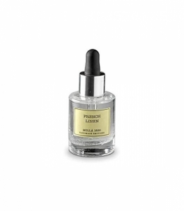 Vandenyje tirpus eterinis aliejus Cereria Mollá French Linen 30 ml 