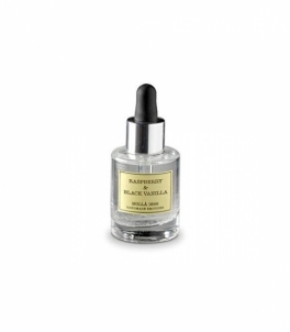 Vandenyje tirpus eterinis aliejus Cereria Mollá Raspberry and Black Vanilla 30 ml 