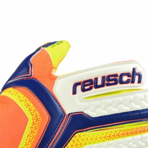 Vartininko pirštinės REUSCH SERATHOR S1 ROLL FINGER JUNIOR 3772217 484