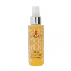 Veido aliejus Elizabeth Arden Eight Hour Cream All-Over Miracle Oil Cosmetic 100ml Sejas maskas, serumi sejai