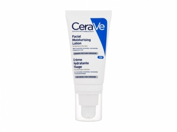 Veido kremas CeraVe Hydration Cream for Dry to Very Dry Skin (Moisturising Cream) 340 g Kremai veidui