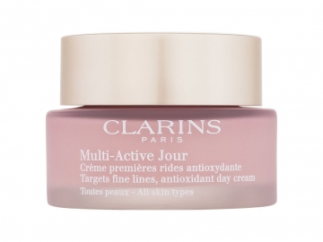 Veido cream Clarins Multi-Active Day Cream Cosmetic 50ml Creams for face