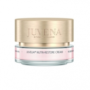 Veido kremas Juvena Moisturizing rejuvenating cream Juvelia (Nutri Restore Cream) 50 ml Sejas krēmi