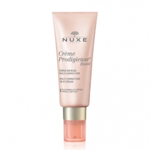 Veido cream Nuxe Multikorekční Day Cream Normal to Dry Skin Creme Prodigieuse Boost (Multi-Correction Silk y Cream) 40 ml Creams for face