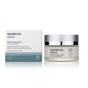 Veido cream Sesderma Moisturizing Cream 50 ml Creams for face