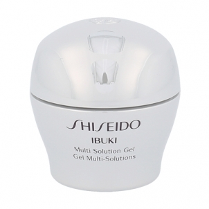 Veido kremas Shiseido Ibuki Multi Solution Gel Cosmetic 30ml 