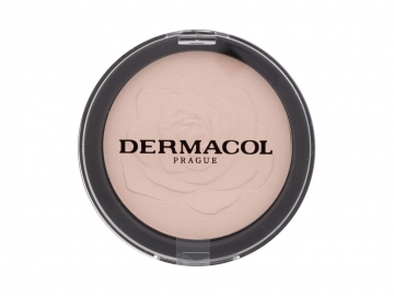 Veido pudra Dermacol Compact Powder Cosmetic 8g For Normal and Mixed Skin