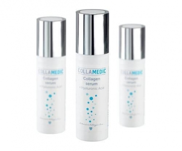 Veido serum Collamedic Collagen serum 50 ml Masks and serum for the face