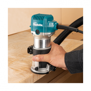 Vertikali freza MAKITA RT0702CX2J su priedais