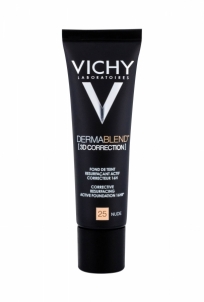 Vichy Dermablend 25 Nude 3D Correction Makeup 30ml SPF25