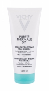 Vichy Purete Thermale 3in1 Cosmetic 200ml Facial cleansing