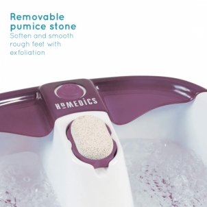 Vonelė kojoms Homedics Bubblemate Footspa FB-55PB