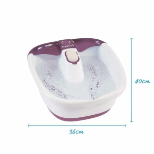 Vonelė kojoms Homedics Bubblemate Footspa FB-55PB