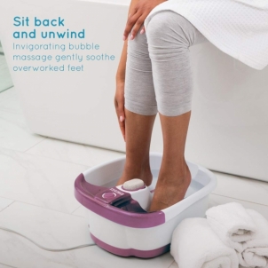 Vonelė kojoms Homedics Bubblemate Footspa FB-55PB