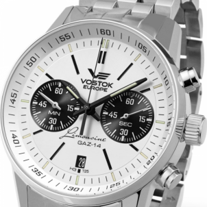 Vostok Europe Gaz-14 Limousine GTLS Chrono 6S21-565A598BR