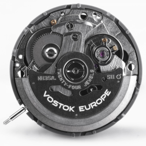 Vostok Europe GAZ 14 Limousine Tritium Automatic NH35A-565A594BR