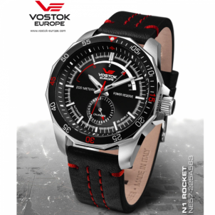 Vostok Europe N1 Rocket NE57-225A563