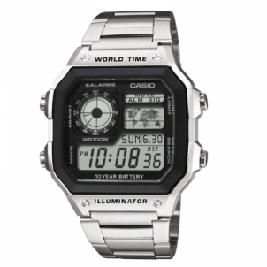 Men's watch Casio AE-1200WHD-1AVEF