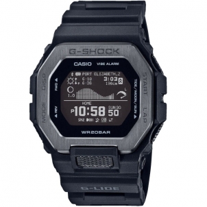 Male laikrodis Casio G-SHOCK G-LIDE GBX-100NS-1ER 