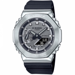 Vīriešu pulkstenis Casio G-SHOCK ORIGIN GM-2100B-3AER METAL COVERED 