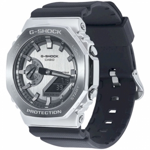 Vyriškas laikrodis Casio G-SHOCK ORIGIN GM-2100B-3AER METAL COVERED