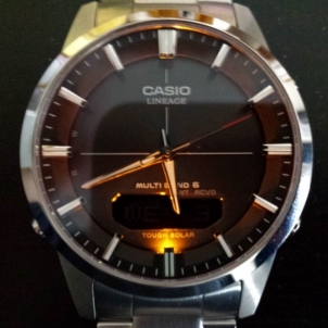 Vyriškas laikrodis Casio LCW-M170D-1AER