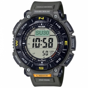 Male laikrodis Casio PROTREK SOLAR PRG-340-3ER 