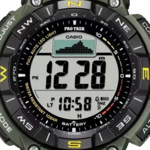 Vyriškas laikrodis Casio PROTREK SOLAR PRG-340-3ER