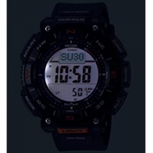 Vyriškas laikrodis Casio PROTREK SOLAR PRG-340-3ER