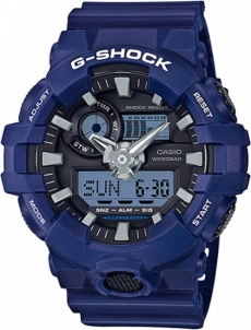 Vyriškas laikrodis Casio The G/G-SHOCK GA 700-2A