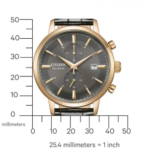 Male laikrodis Citizen Eco-Drive CA7067-11H