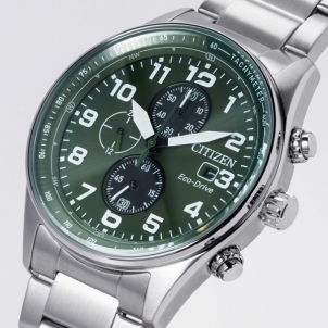 Vyriškas laikrodis Citizen Eco-Drive Classic Chrono CA0770-72X