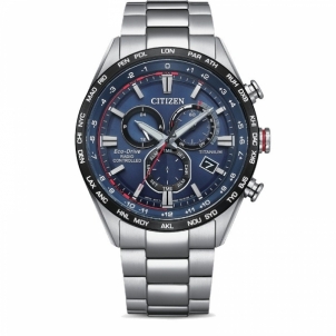 Vyriškas laikrodis Citizen Eco-Drive Radio Controlled Titanium CB5945-85L 