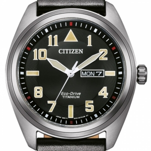 Vīriešu pulkstenis CITIZEN Eco-Drive Super Titanium BM8560-29EE