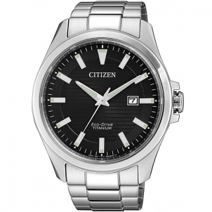 Vīriešu pulkstenis Citizen Eco-Drive Titanium BM7470-84E 