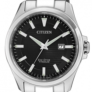 Vīriešu pulkstenis Citizen Eco-Drive Titanium BM7470-84E